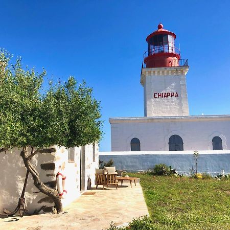 La Chambre Du Phare A Porto-Vecchio, Unique ! 외부 사진