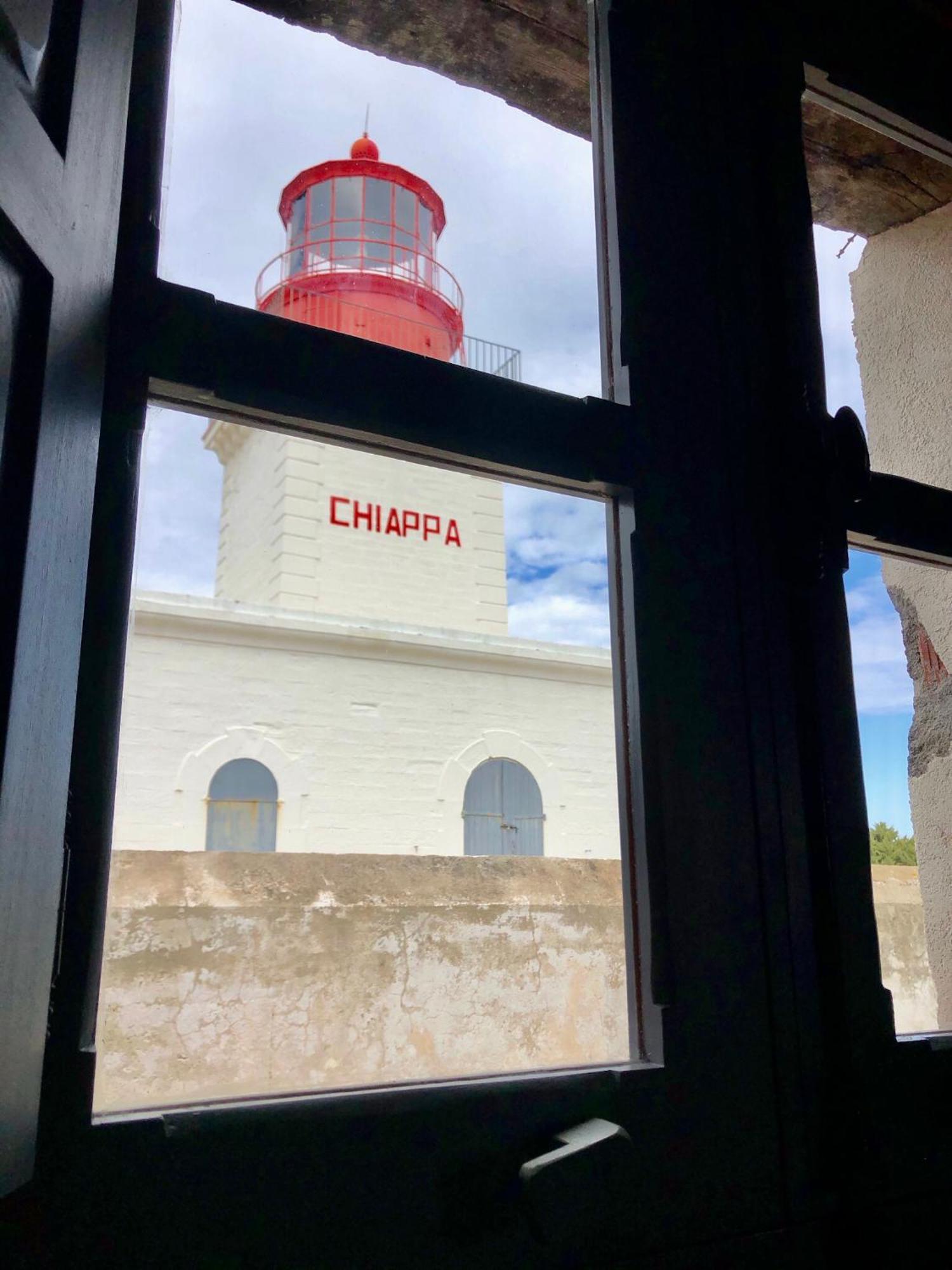 La Chambre Du Phare A Porto-Vecchio, Unique ! 외부 사진